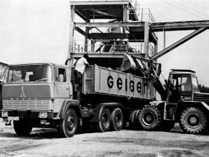 Magirus-Deutz 210D 22FS 6x4 '1966